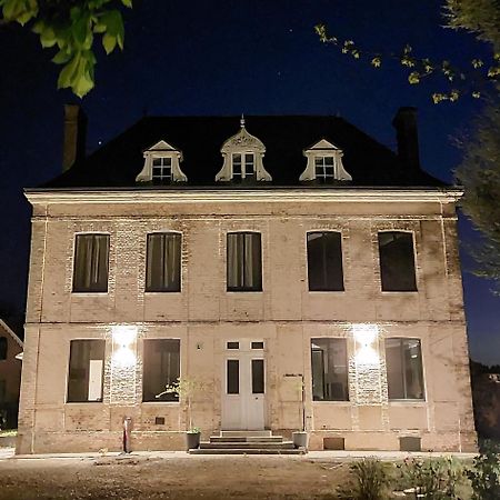 Belmesnil Les Jacquemarts Normands Maison D'Hotes - Guesthouse מראה חיצוני תמונה