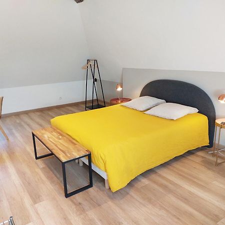 Belmesnil Les Jacquemarts Normands Maison D'Hotes - Guesthouse חדר תמונה