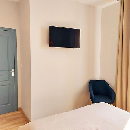 Belmesnil Les Jacquemarts Normands Maison D'Hotes - Guesthouse חדר תמונה