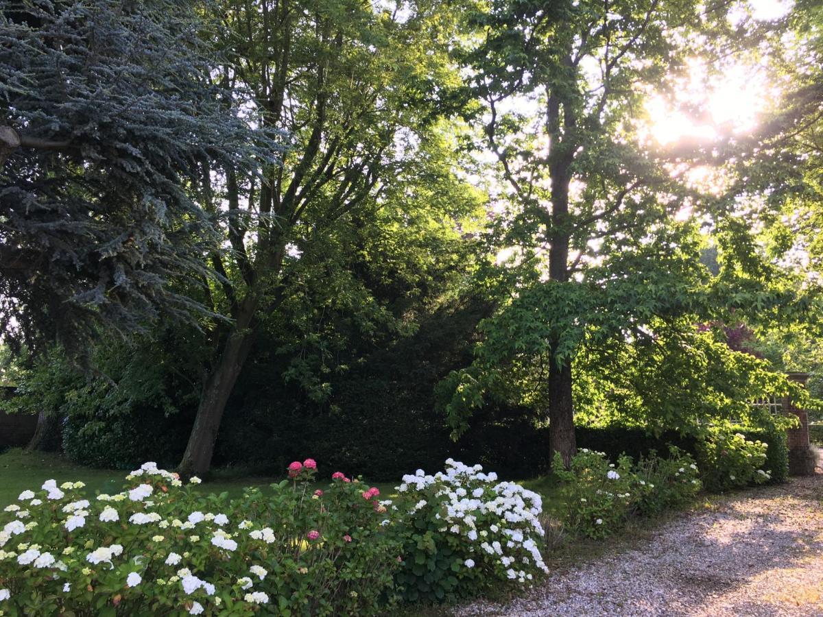 Belmesnil Les Jacquemarts Normands Maison D'Hotes - Guesthouse מראה חיצוני תמונה
