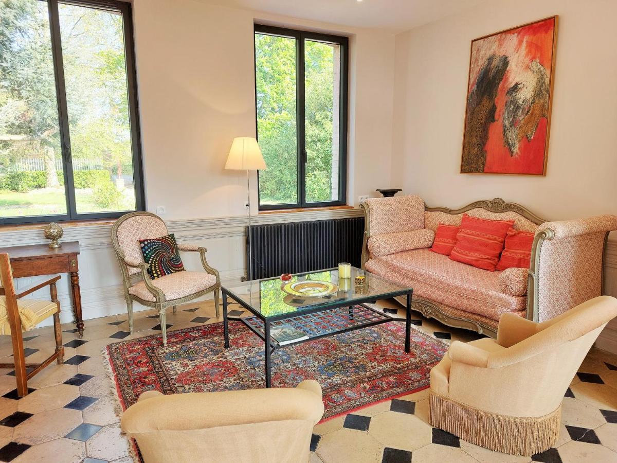 Belmesnil Les Jacquemarts Normands Maison D'Hotes - Guesthouse מראה חיצוני תמונה