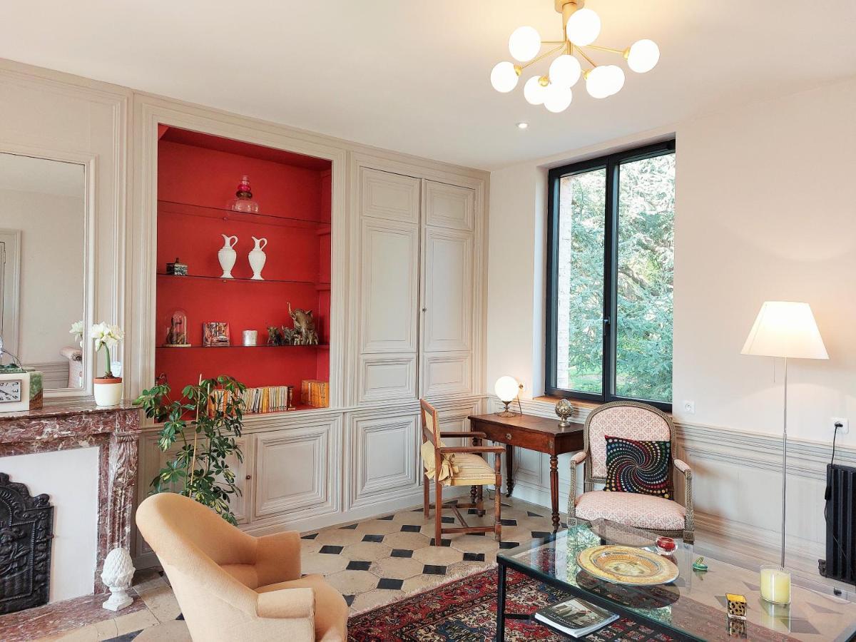 Belmesnil Les Jacquemarts Normands Maison D'Hotes - Guesthouse מראה חיצוני תמונה