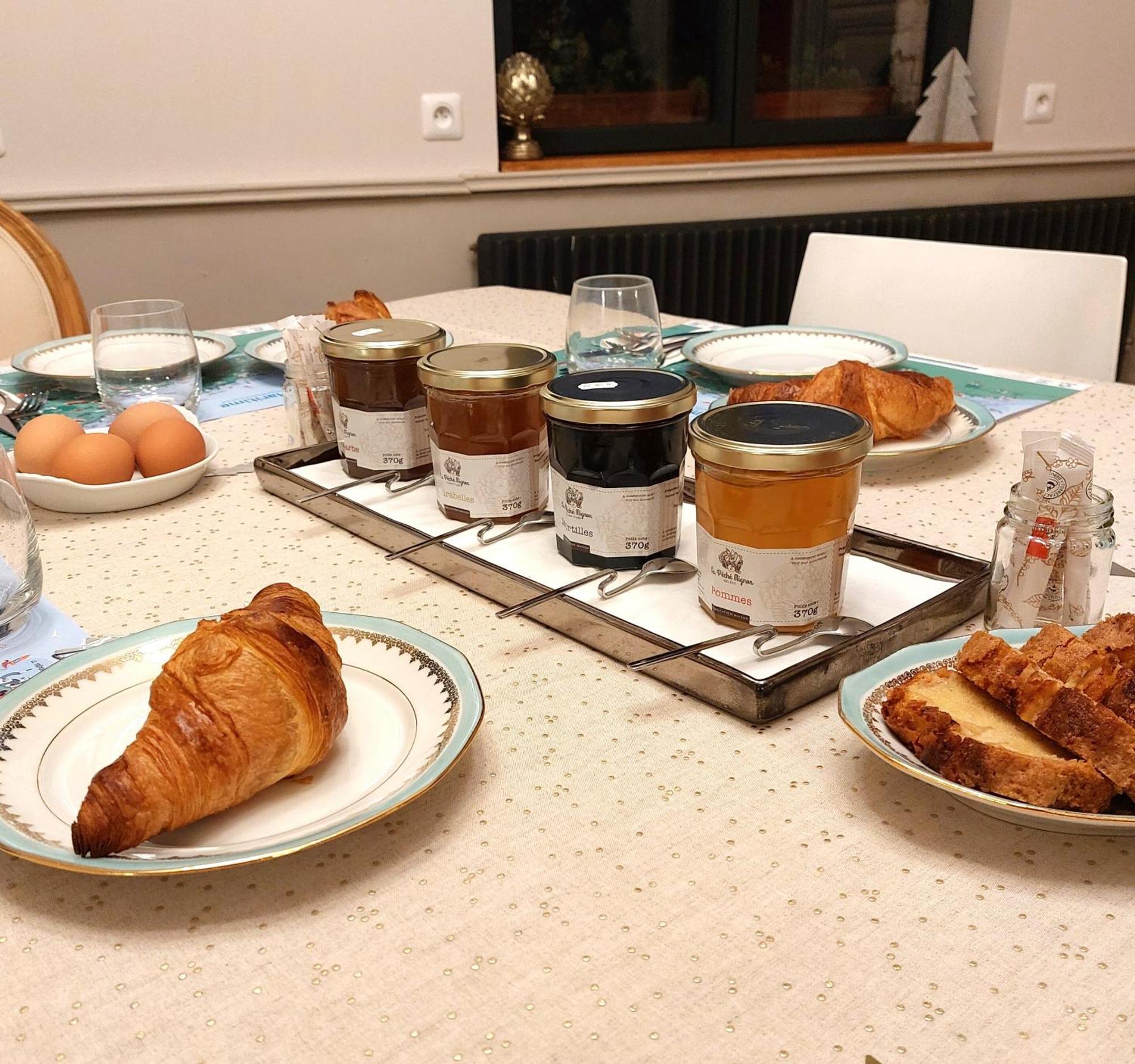 Belmesnil Les Jacquemarts Normands Maison D'Hotes - Guesthouse מראה חיצוני תמונה