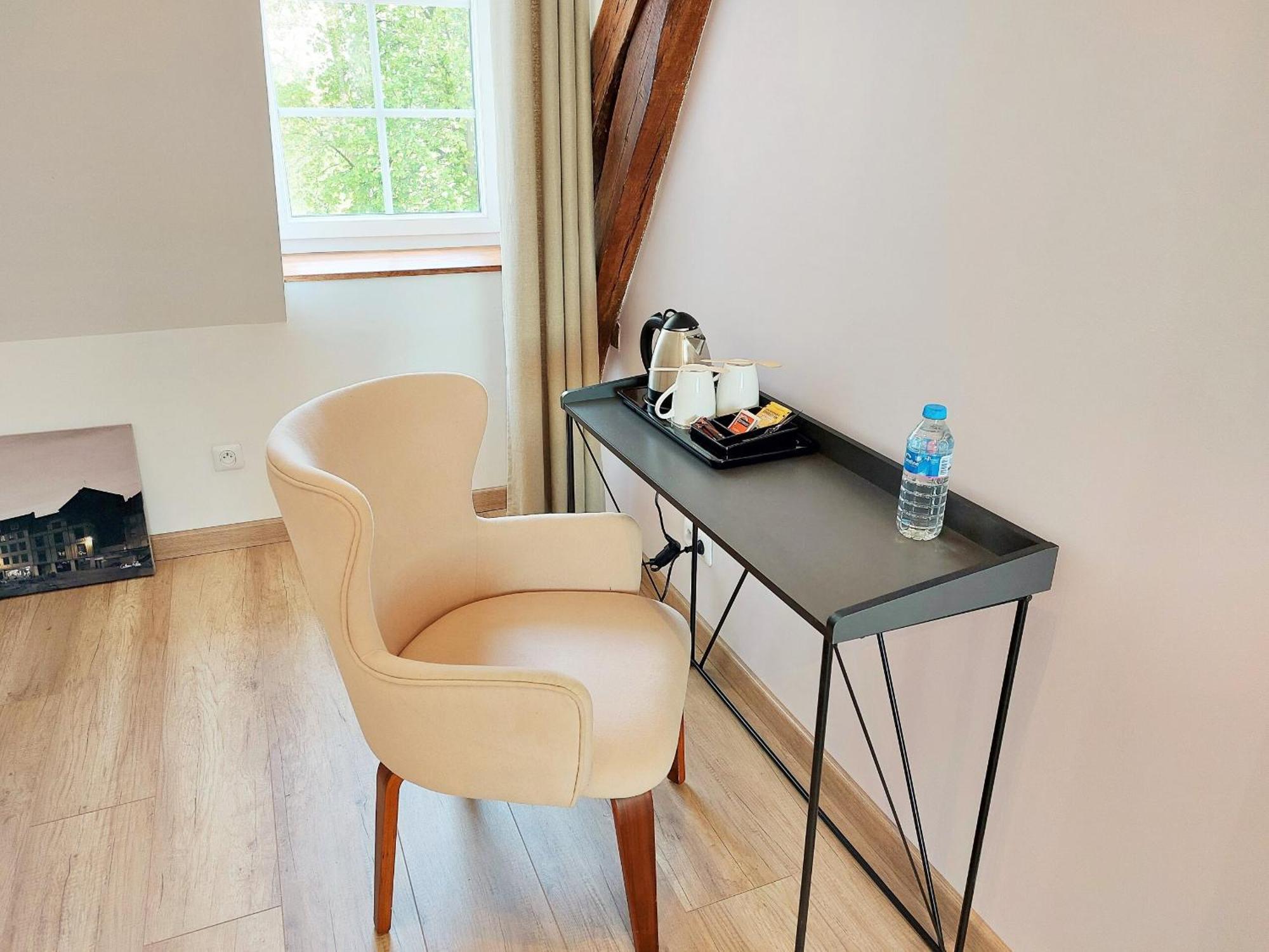 Belmesnil Les Jacquemarts Normands Maison D'Hotes - Guesthouse חדר תמונה